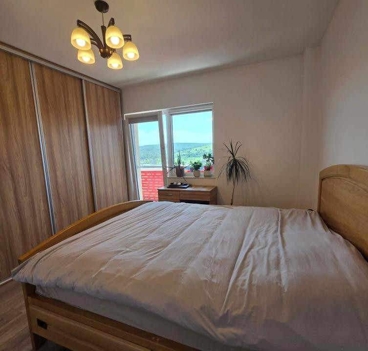 Apartament 3 camere | Baciu | Terasă 23 mp | Mobilat complet