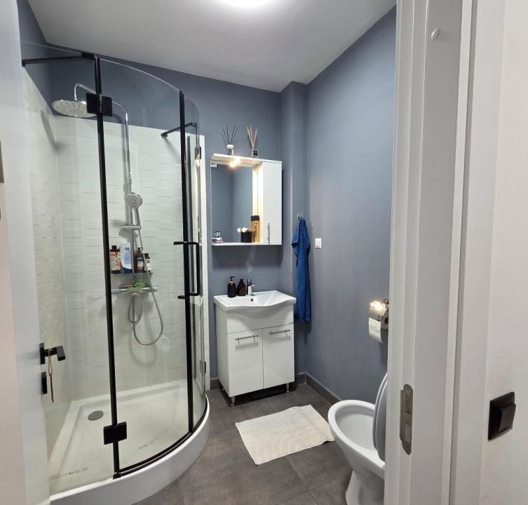 Apartament 3 camere | Baciu | Terasă 23 mp | Mobilat complet