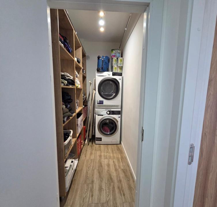 Apartament 3 camere | Baciu | Terasă 23 mp | Mobilat complet