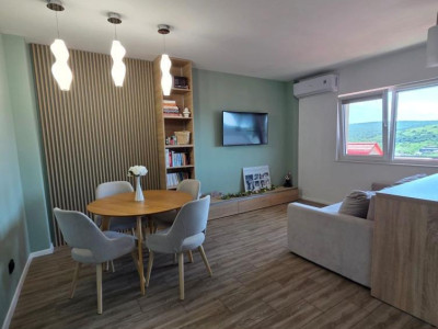 Apartament 3 camere | Baciu | Terasă 23 mp | Mobilat complet