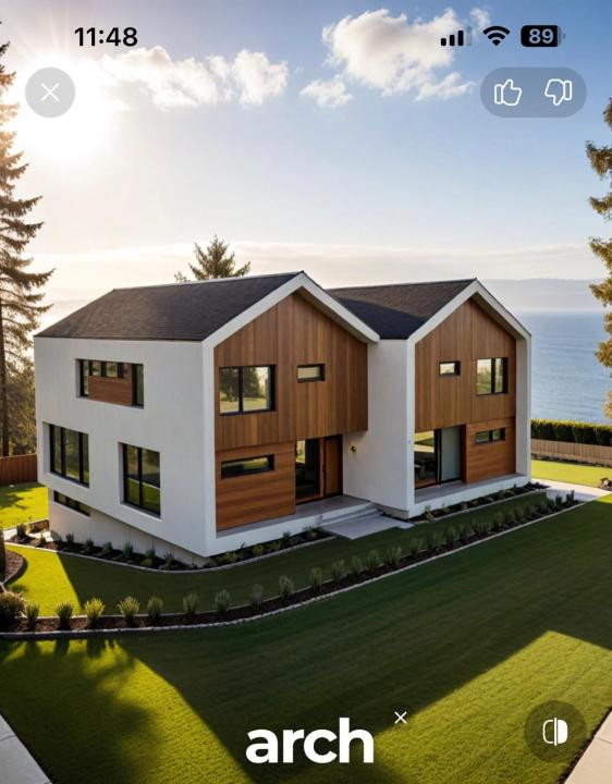 Casa tip duplex, 210 m2 utili, Dambul Rotund!