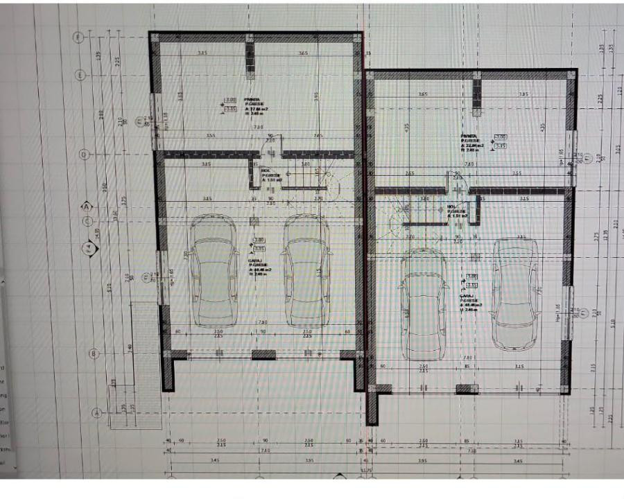 Casa tip duplex, 210 m2 utili, Dambul Rotund!