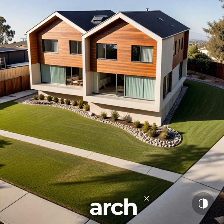 Casa tip duplex, 210 m2 utili, Dambul Rotund!
