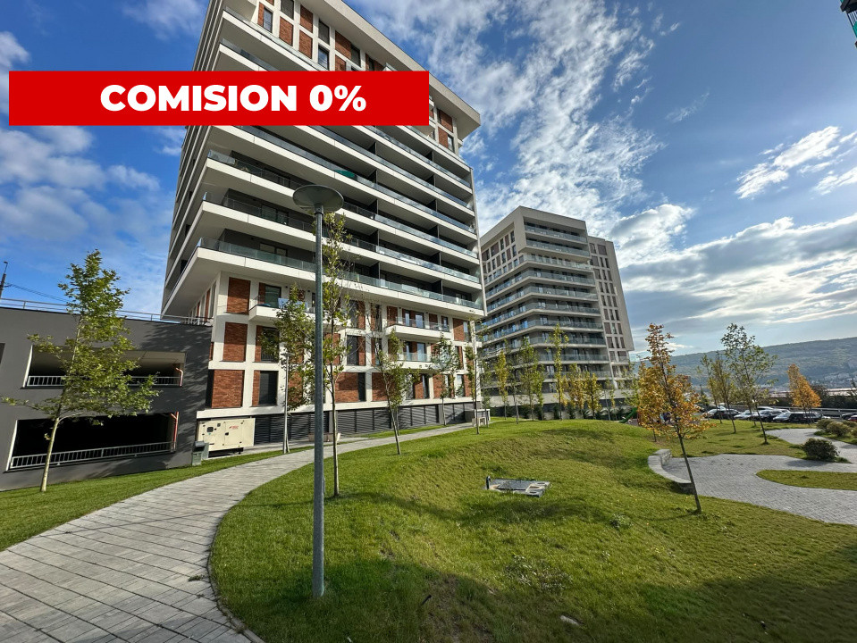 COMISION 0%, Penthouse 113 mp, 57 mp terasa, 3 bai, bloc Seasons