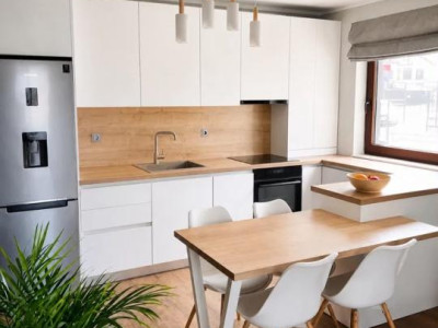 Apartament cu 3 camere în Luminia Residence