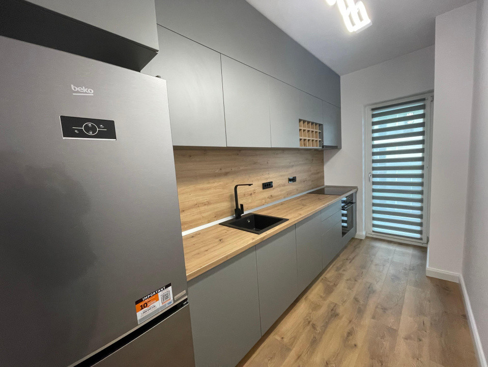 Apartament 2 camere în Elite City