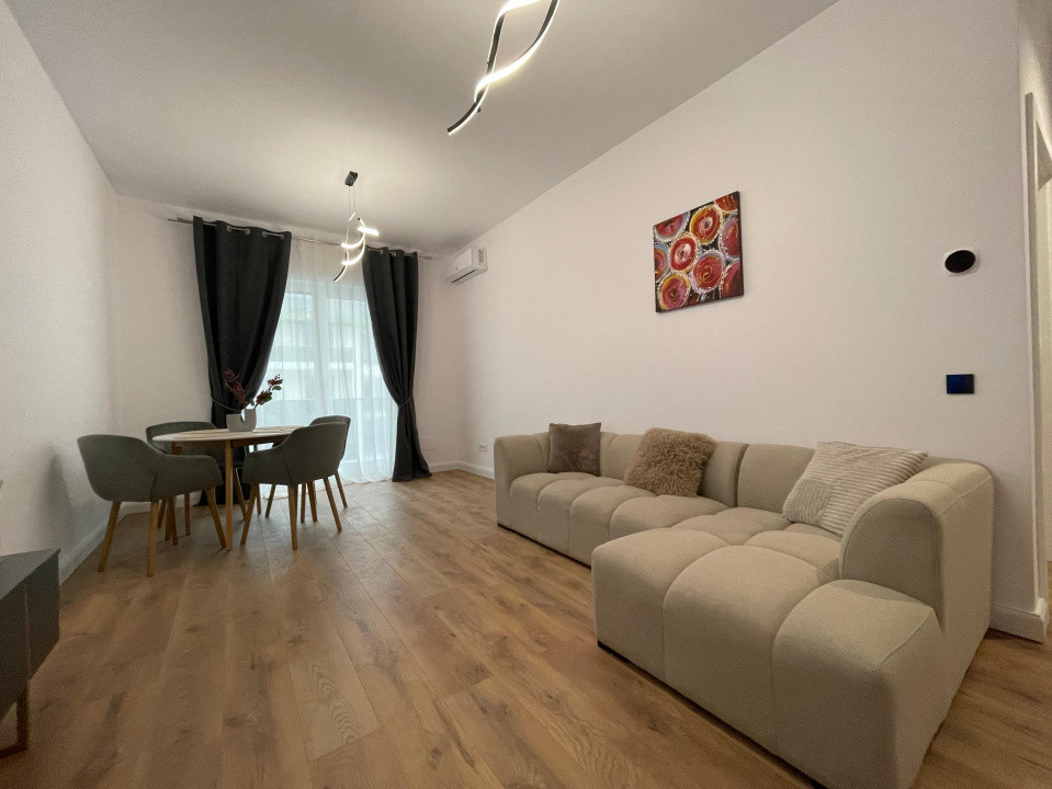 Apartament 2 camere în Elite City