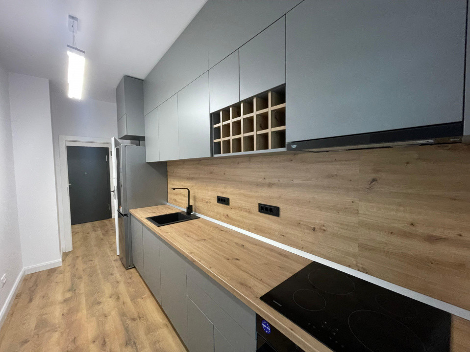Apartament 2 camere în Elite City