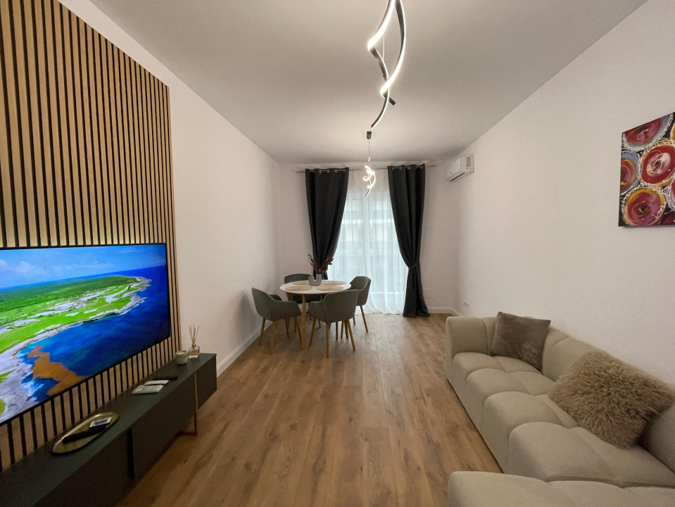 Apartament 2 camere în Elite City