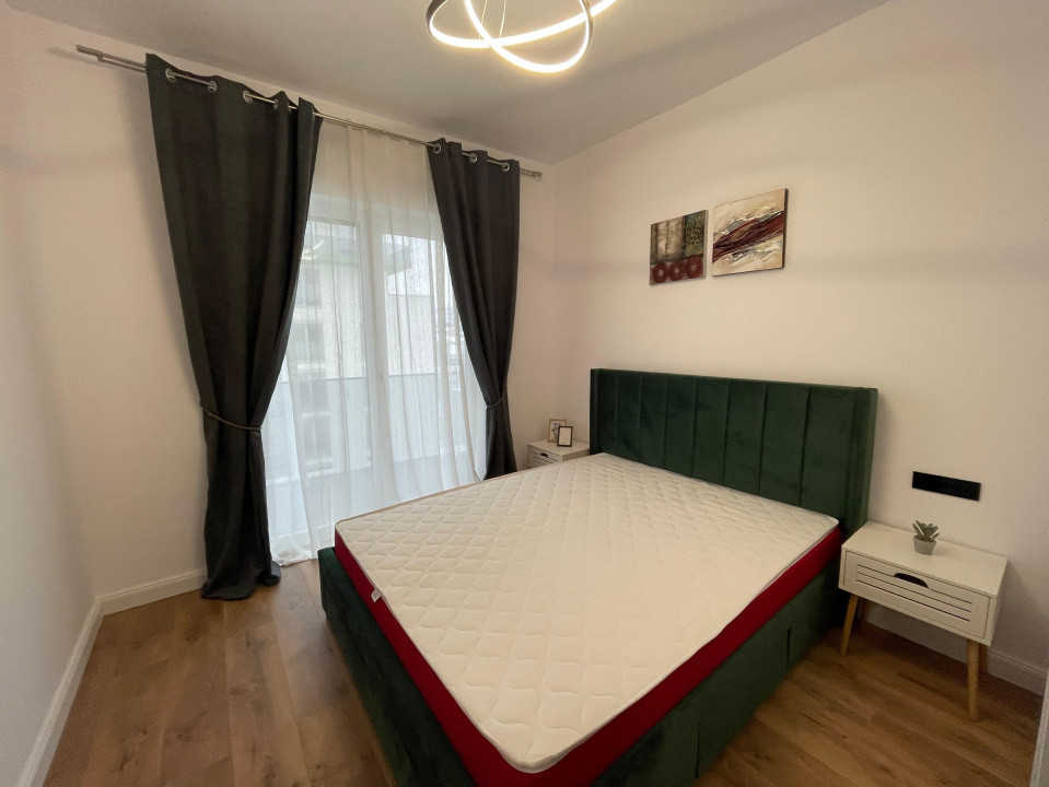 Apartament 2 camere în Elite City