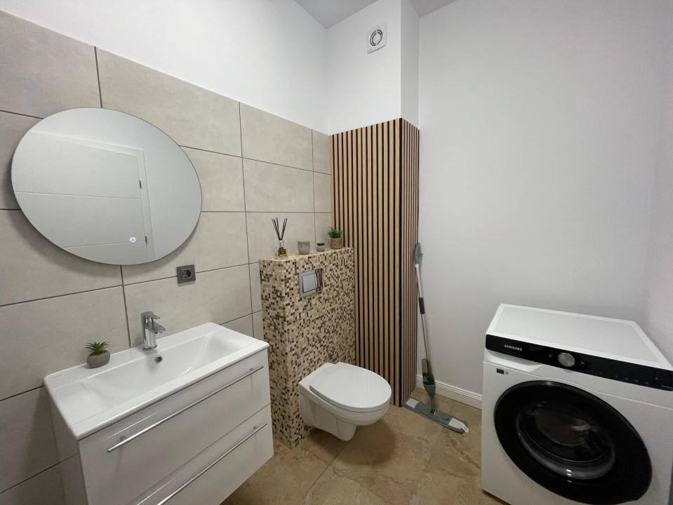 Apartament 2 camere în Elite City