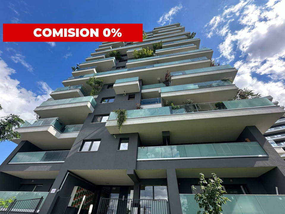 COMISION 0%, Penthouse cu CF 113 mp, 57 mp terasa, 3 bai, bloc Seasons