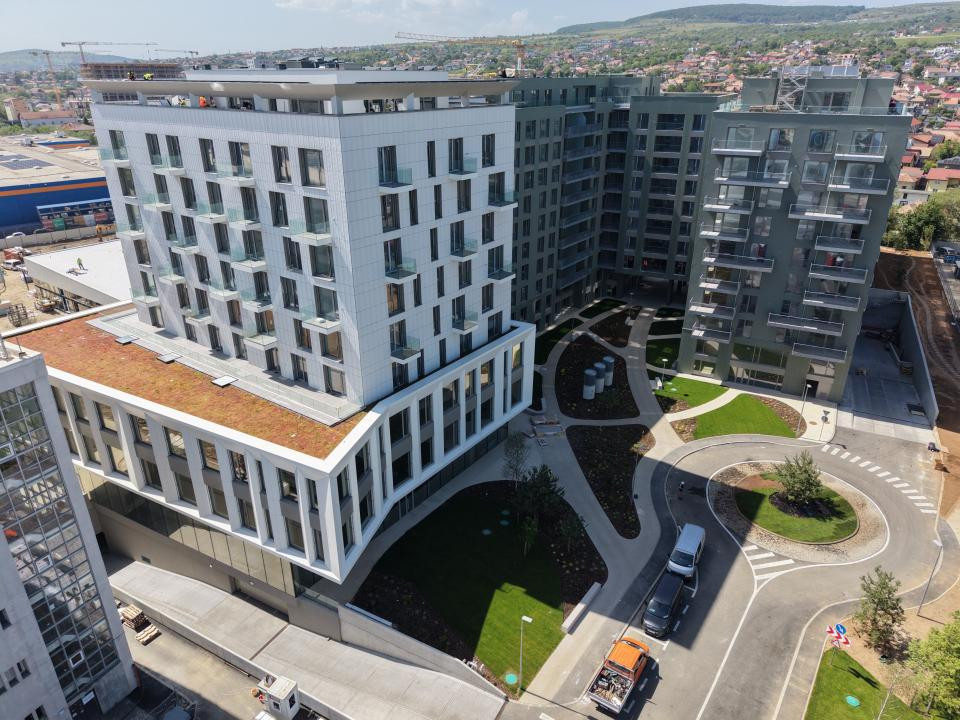 Apartament 3 Camere | 72 mp + Logie 11.8 mp | ERA by Hexagon