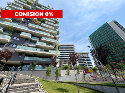 Comision 0 %, Apartament cu 2 camere în Seasons, TVA inclus