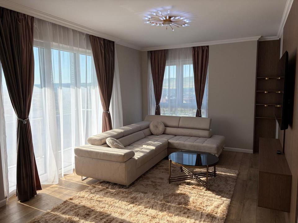 Apartament 2 Camere Panoramic Teilor Florești | Finalizat 2025