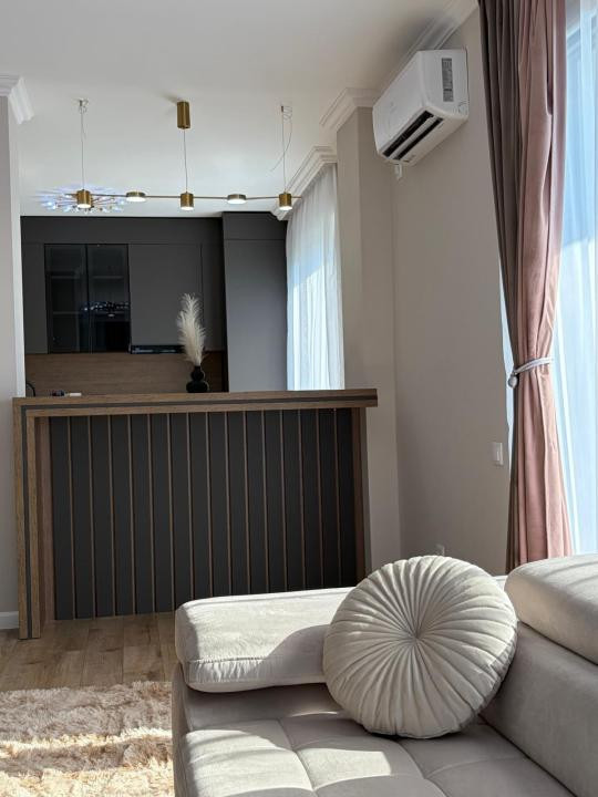 Apartament 2 Camere Panoramic Teilor Florești | Finalizat 2025