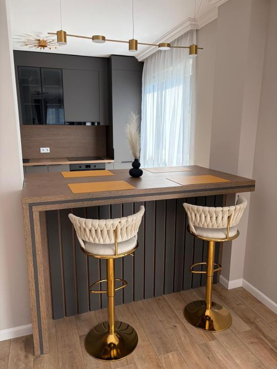 Apartament 2 Camere Panoramic Teilor Florești | Finalizat 2025