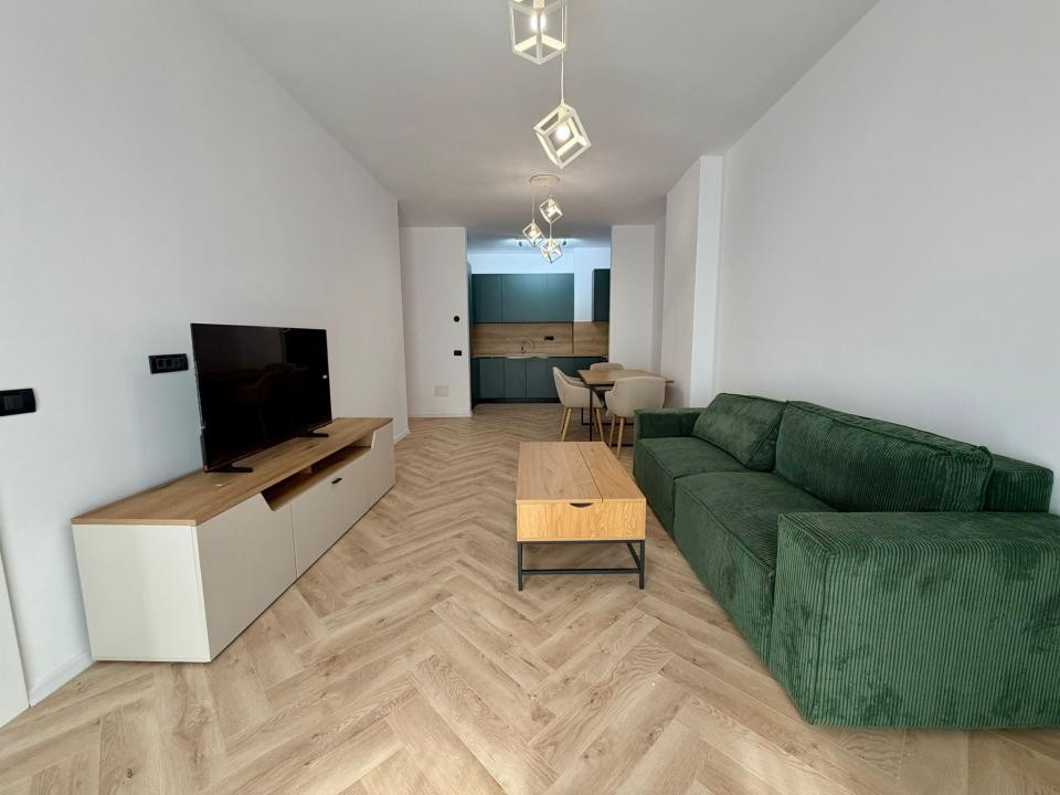 Apartament 2 camere, etaj intermediar, Elite City