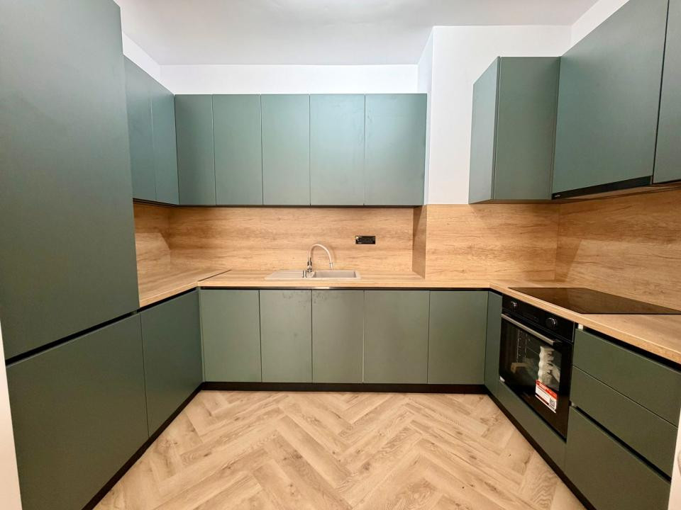 Apartament 2 camere, etaj intermediar, Elite City