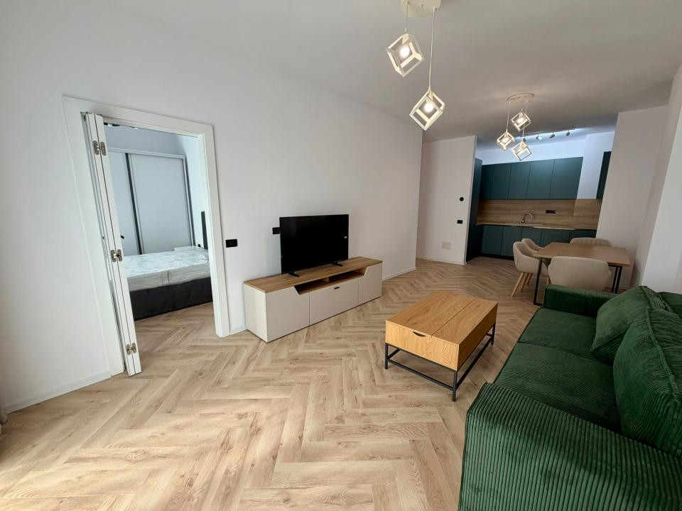 Apartament 2 camere, etaj intermediar, Elite City