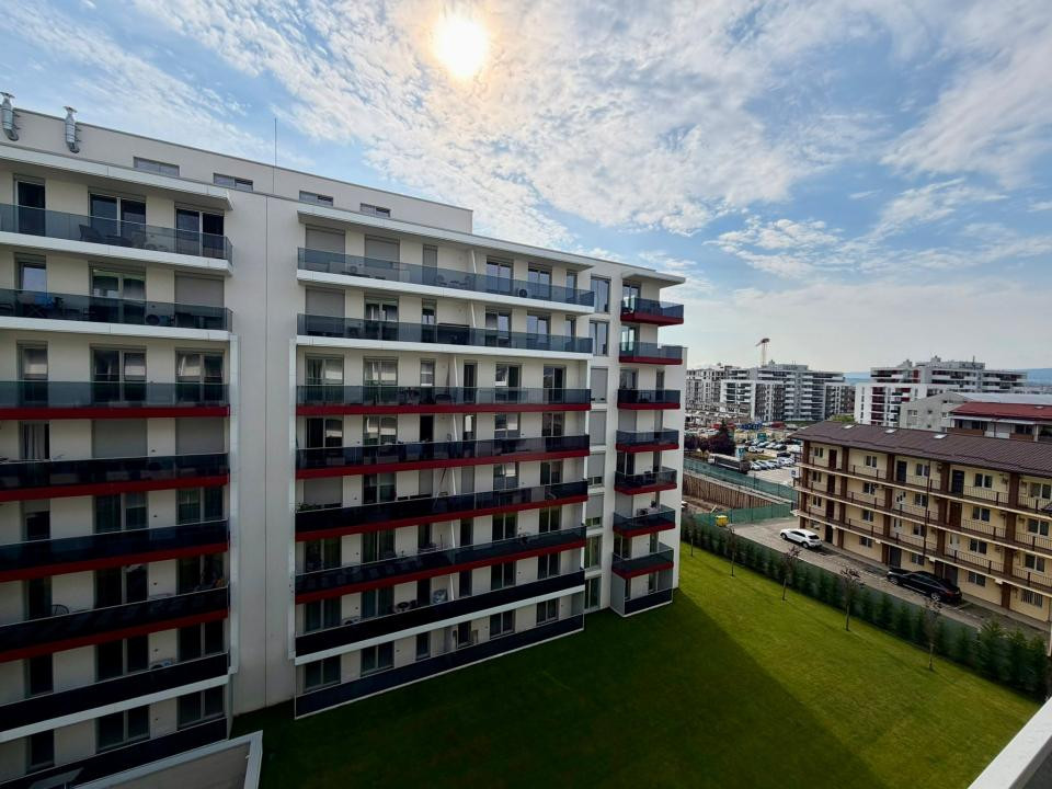 Apartament 2 camere, etaj intermediar, Elite City