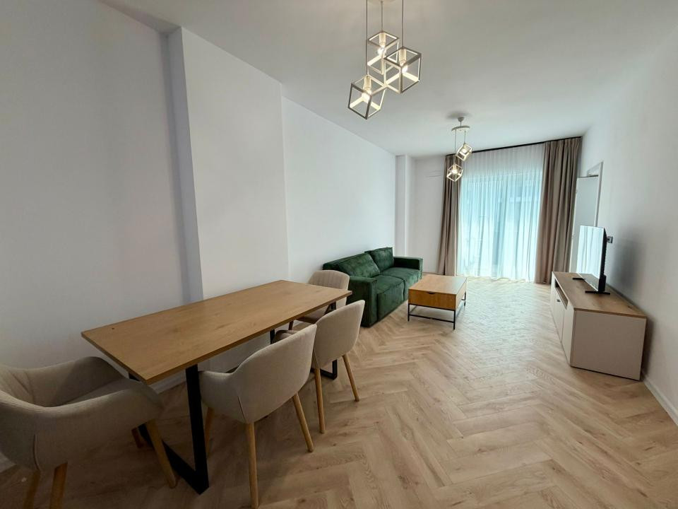 Apartament 2 camere, etaj intermediar, Elite City
