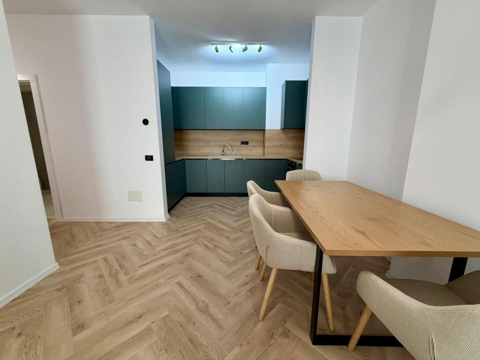 Apartament 2 camere, etaj intermediar, Elite City