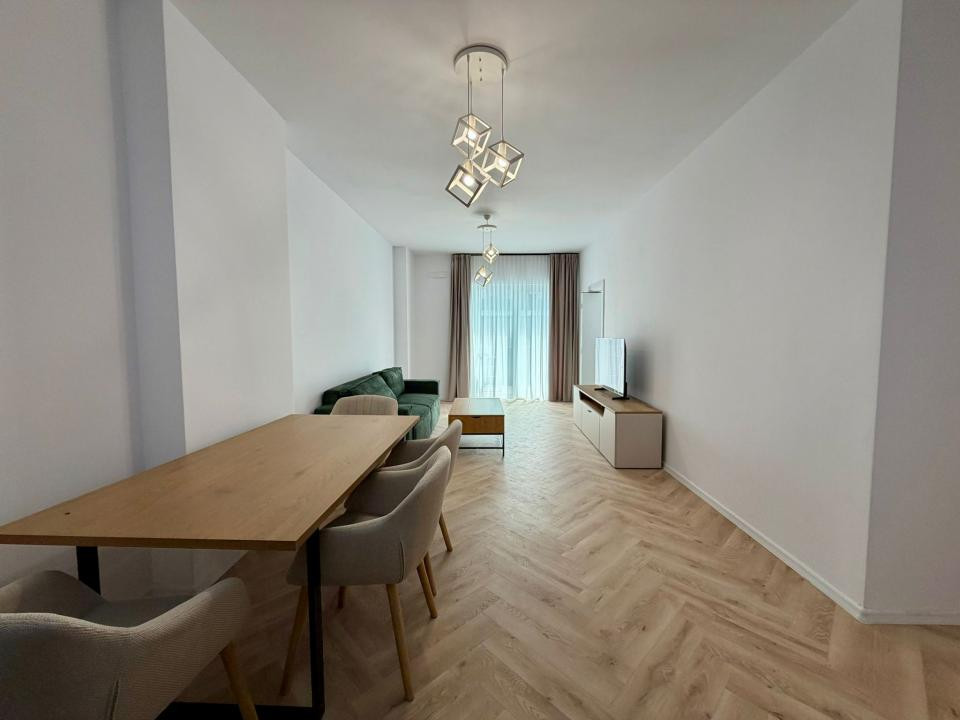 Apartament 2 camere, etaj intermediar, Elite City
