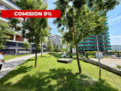 Comision 0 %, Apartament cu 2 camere în Seasons, TVA inclus