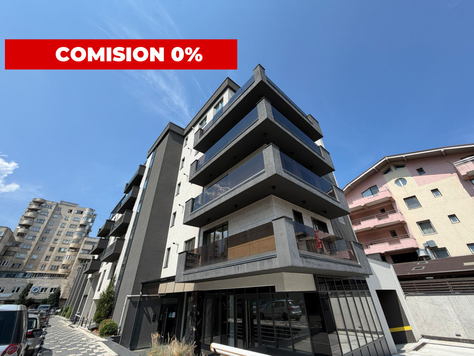 Comision 0%, Apartament 2 camere, bloc nou, et 1,  Calea Dorobanților