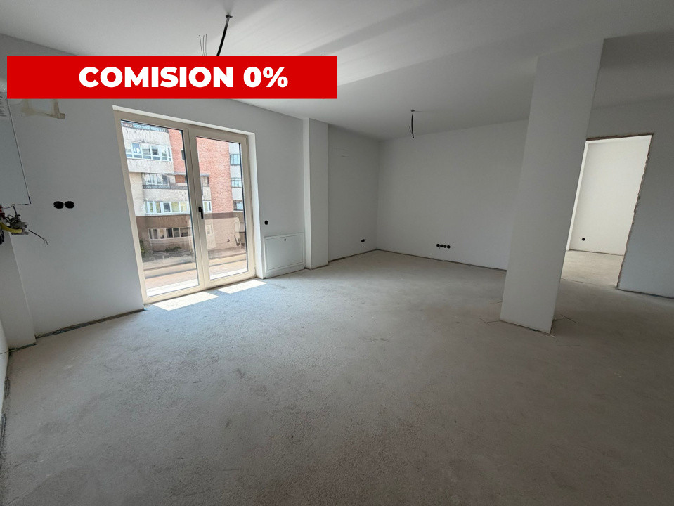 Comision 0%, Apartament 2 camere, bloc nou, et 1,  Calea Dorobanților