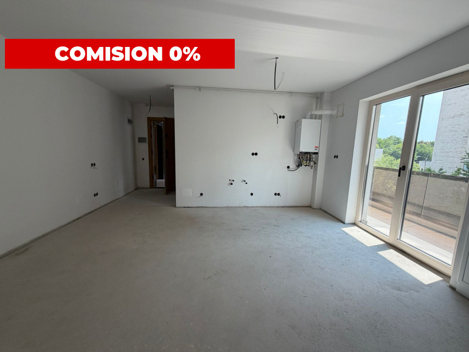 Comision 0%, Apartament 2 camere, bloc nou, et 1,  Calea Dorobanților