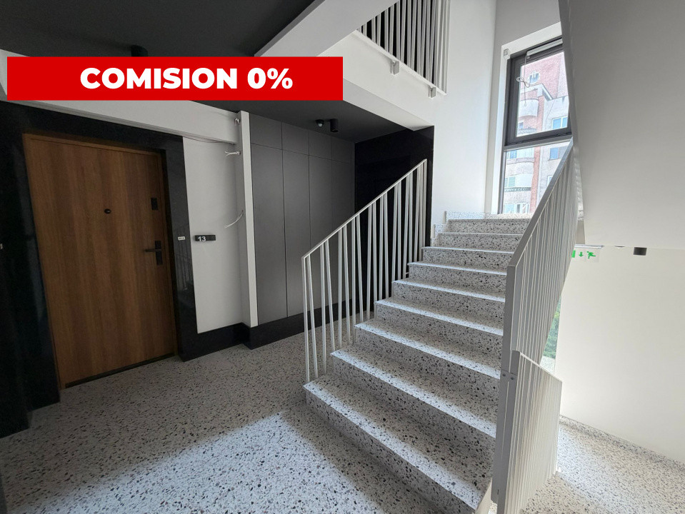 Comision 0%, Apartament 2 camere, bloc nou, et 1,  Calea Dorobanților