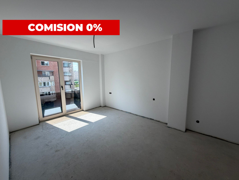 Comision 0%, Apartament 2 camere, bloc nou, et 1,  Calea Dorobanților