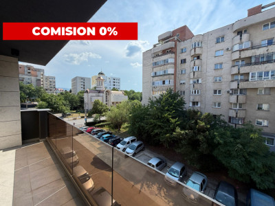 Comision 0%, Apartament 2 camere, bloc nou, et 1,  Calea Dorobanților