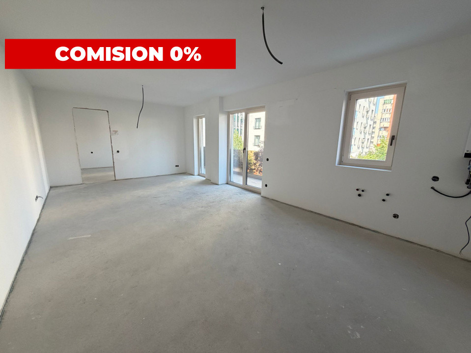 Comision 0%, Apartament 2 camere, bloc nou, et 1,  Calea Dorobanților