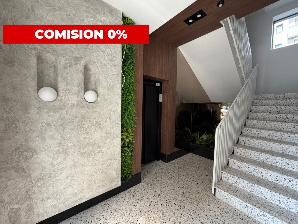 Comision 0%, Apartament 2 camere, bloc nou, et 1,  Calea Dorobanților