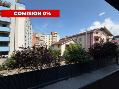 Comision 0%, Apartament 2 camere, bloc nou, et 1,  Calea Dorobanților
