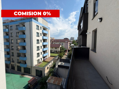 Comision 0%, Ap  3 camere, bloc nou, et intermediar, Calea Dorobanților