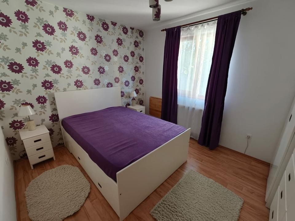 Oportunitate!Apartament 3 camere cu priveliste si parcare, Baciu 