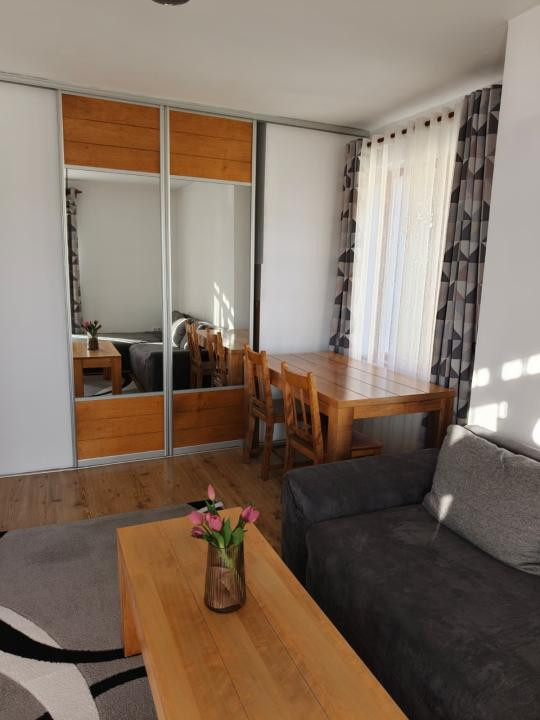 Oportunitate!Apartament 3 camere cu priveliste si parcare, Baciu 