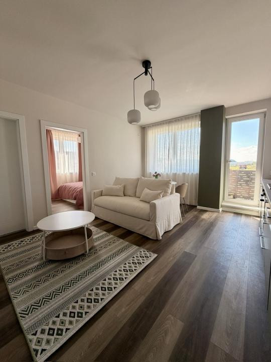 De închiriat | Apartament 2 camere | Chinteni, Beta Residence 
