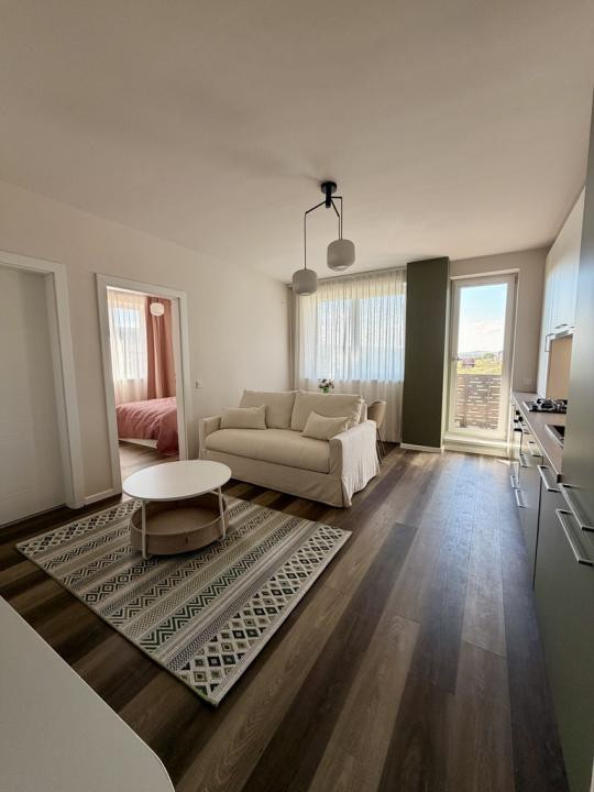 De închiriat | Apartament 2 camere | Chinteni, Beta Residence 