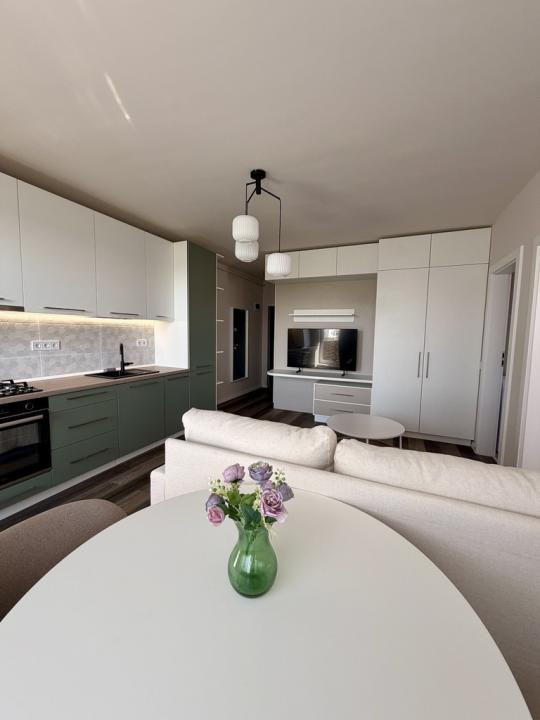 De închiriat | Apartament 2 camere | Chinteni, Beta Residence 