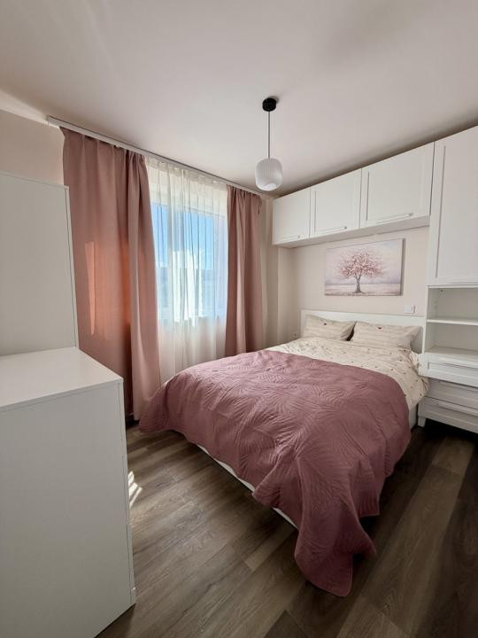 De închiriat | Apartament 2 camere | Chinteni, Beta Residence 