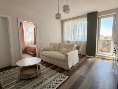 De închiriat | Apartament 2 camere | Chinteni, Beta Residence 