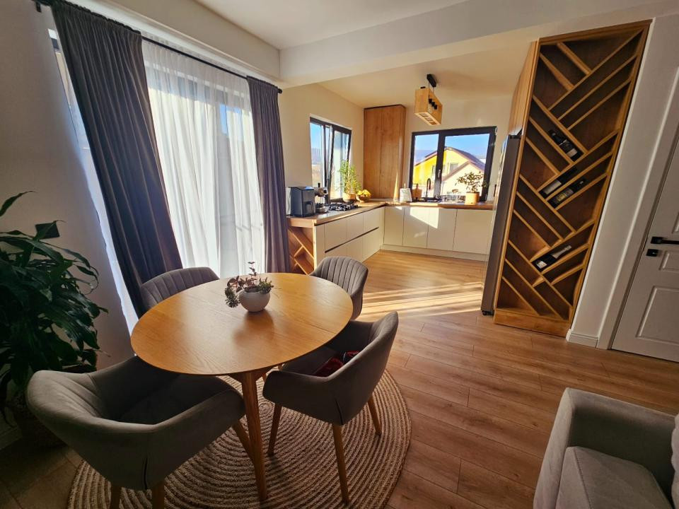 Oportunitate! Duplex la cheie, 120 mp utili, zona Valea Seaca