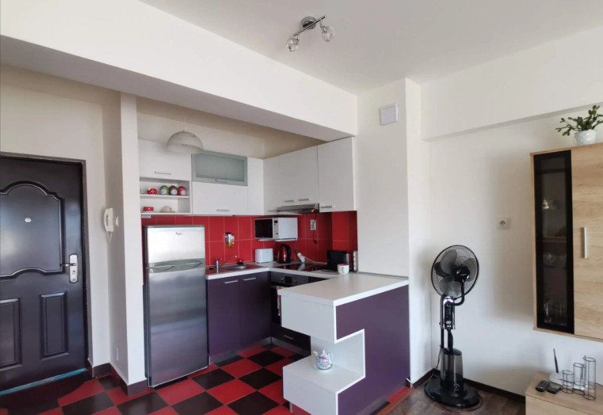 Apartament tip studio , bloc nou, zona Rivus Mall