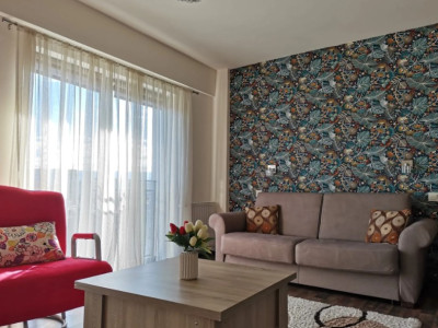 Apartament tip studio , bloc nou, zona Rivus Mall