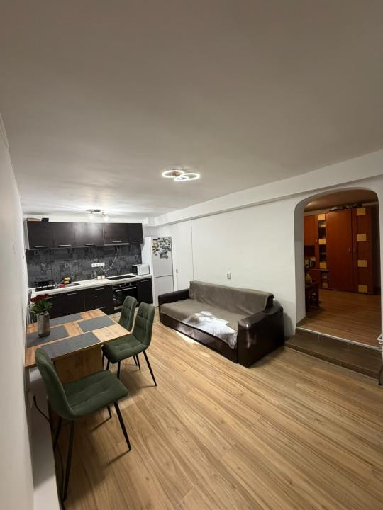 Apartament 2 camere zona taberei cartier manastur 